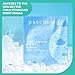 Patchology Iced Cooling and Firming Hydrogel Masks with Peptides, Cloudberry Oil and Bakuchiol. Facial Sheet Mask designed to firm skin and soothe redness and puffiness 1 - Count