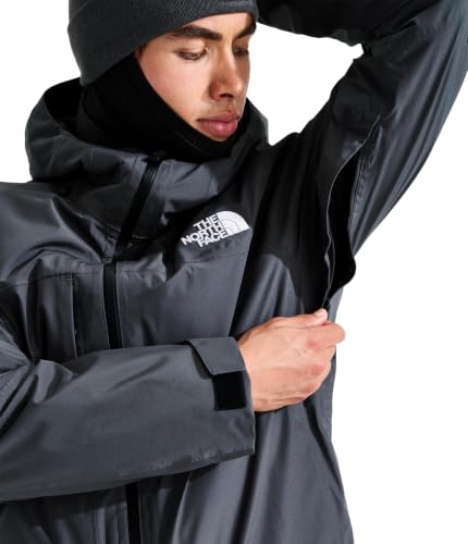 Image of THE NORTH FACE Men's Thermoball Eco Snow Triclimate Waterproof Insulated Ski Jacket | Helmet Compatible, Powder Skirt