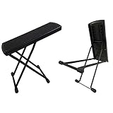 Producto de alta calidad 3rd Avenue Rocket GFS01 Taburete de pie de guitarra