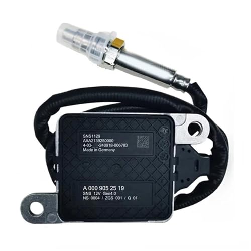 Capteur NOx pour Voiture A0009052619 haute précision pour Mercedes SLK