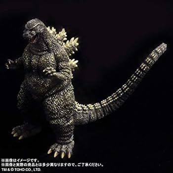 東宝30cmシリーズ　ゴジラ1993 ゴジラストア限定版 Amazon.co.jp: エクスプラス GARAGE TOY 東宝30cmシリーズ