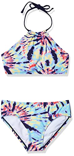 Image of Kanu Surf Girls Mahina UPF 50+ Beach Sport Halter Bikini 2-Piece Swimsuit