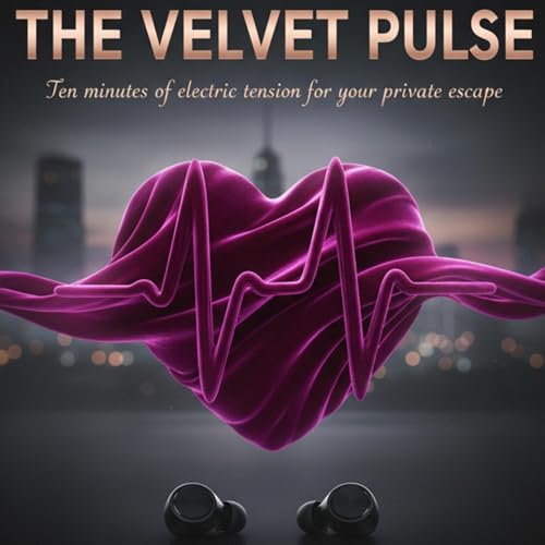 The Velvet Pulse Titelbild