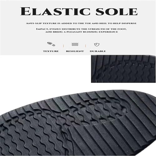 Men's Premium Leather Soft Loafers Slip on Shoes,Casual Fashion Business Office Formal Driving Shoes for Men4