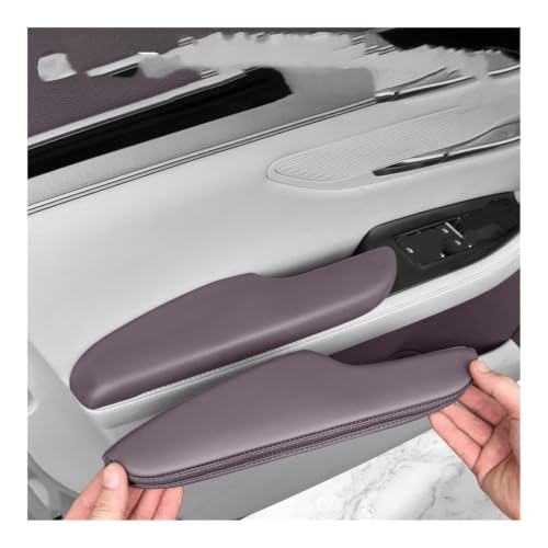 Almohadilla elevación puerta BYD Song Plus dmi protector reposabrazos coche 2