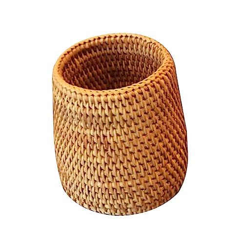 Panier à thé rotin SHINEOFI : l'authenticité du fait main chez vous - 7