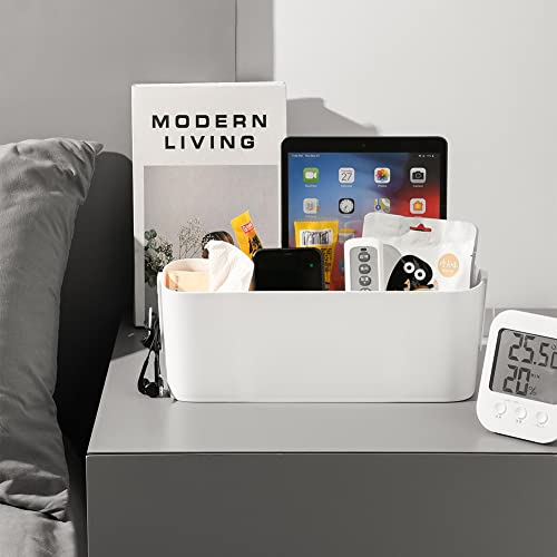 Scatola Portaoggetti per Letto Pensile con Ganci