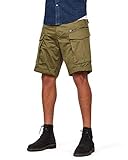g-star rovic 3d belt loose tapered Reißverschluss G-STAR RAW Herren Rovic Relaxed Short