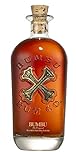 Les5CAVES - Rhum Rum Bumbu ambré 40° - 70 cl