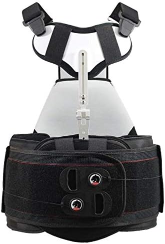 Panther TLSL L0464 TLSO Back Brace One Size Fits All by Blue Diamond Orthopedic