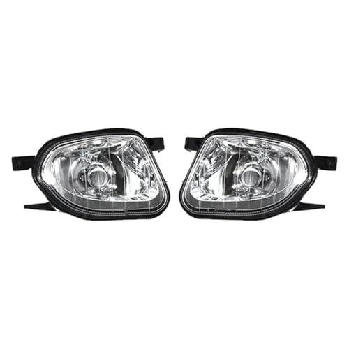 Phare antibrouillard pour remplacer la pièce cassée sur Mercedes W211