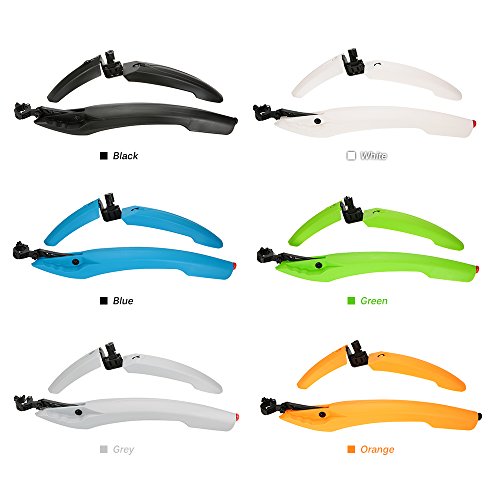 Lixada Bicicletta Parafango MTB Mountain Bike