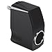Cellet Universal 1000mA Output AC Wall to DC Car Cigarette Lighter Port Power Converter Female Adapter - Retail Packaging