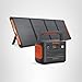 Jackery Solar Generator 1000 v2 with 200W Solar Panel,1070Wh Portable Power Station LiFePO4 Battery,1500W AC/100W USB-C Output, 1Hr Fast Charge for Outdoor,Off-Grid Living,RV,Emergency