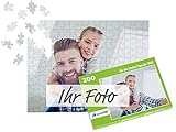 Individuelles Premium-Puzzle mit 100, 200, 500, 1000 oder 2000 Teilen