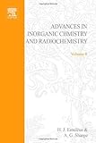  Advances in Inorganic Chemistry and Radiochemistry: v. 8