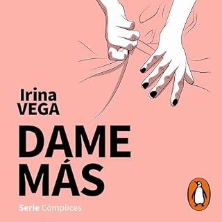 Diseño de la portada del título Dame m&aacute;s