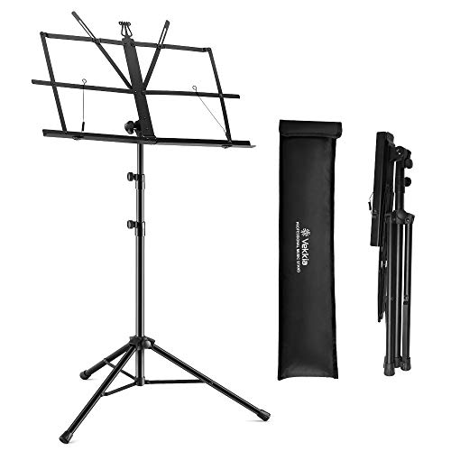 Top 10 Best Portable Folding Music Stand Reviews & Buying Guide Katynel