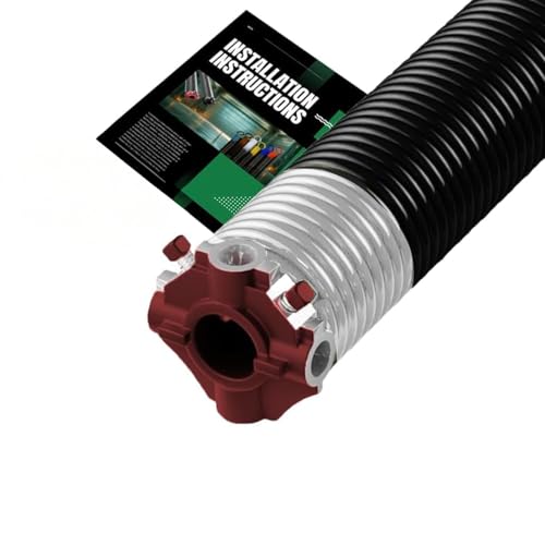 DuraForce 3/4" Heavy-Duty Torsion Spring (Model DF-T45)