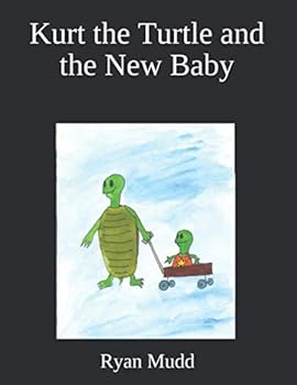 Paperback Kurt the Turtle and the New Baby Book