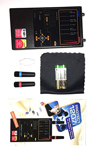 Defcon Iprotect By Discoverit Dd1207 Multi-Channel Signal Detector For Digital Wireless Protocols #TOP3