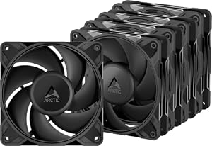 Ventilateur 120 mm PWM Arctic P12 Pro PST LN - Pack de 5