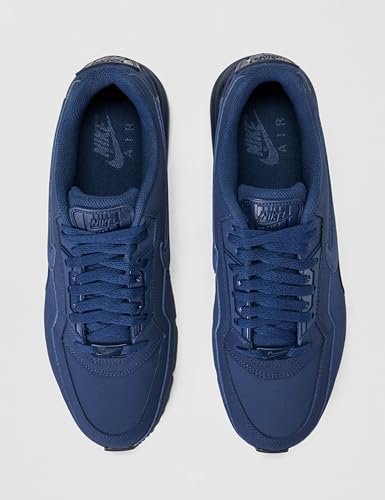 Image of Nike Men's Air Max LTD 3 Shoes, Midnight Navy /Midnight Navy, 11