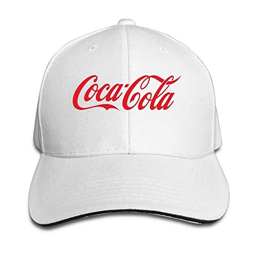 Unisex Coca Cola Logo Adjustable Snapback Baseball Caps Royalblue One Size,Sombreros y Gorras