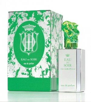 EAU DU SOIR BY SISLEY PERFUME FOR WOMEN 3 3 OZ 100 ML EAU DE PARFUM SPRAY LIMITED