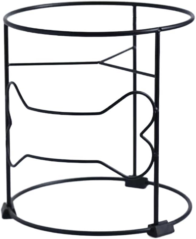 Elevated Pet Bowl Stand for Large Dog Cat, Raised Dog Bowl Stand Pet Food & Water Bowl Stand, Elevated Dog Cat Bowl Stand Pet Feeder, No-Slip Bowl Holder -Large Size