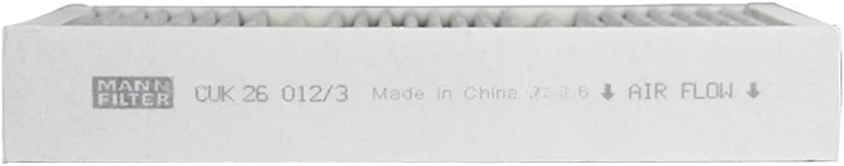 Air Conditioner Filter Cabin Filter Compatible with benz GL-Class X166 GL350 GL400 GL450 GL500 GL63