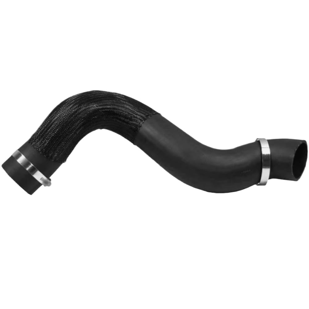 Htoqac Onecolor Car Intercooler Turbo Charge Air Hose 30741795 30792545 Compatible With Volvo V60 S60 Xc60 V70 S80 Xc70 2.0D 2.4D
