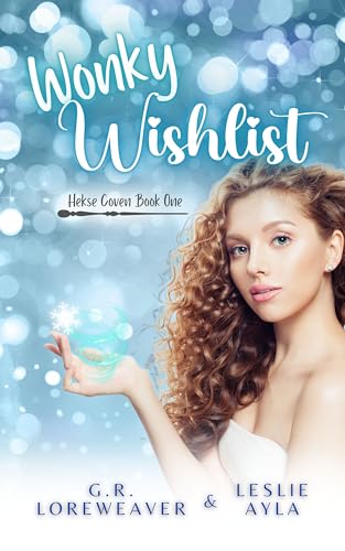 Wonky Wishlist (Hekse Coven Book 1)