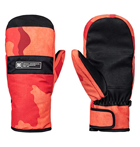 DC Shoes Franchise - Manoplas para esquí/Snowboard - Hombre - S