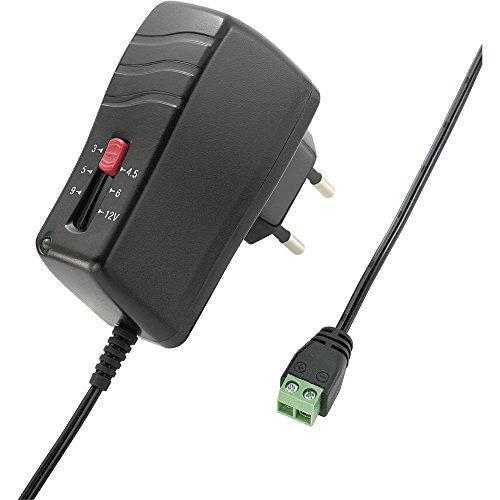Preisvergleich Produktbild Voltcraft SNG-1000-OC STECKERNETZTEIL