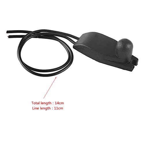 Sensor de temperatura exterior para Peugeot 206 207 307 de climatización 5