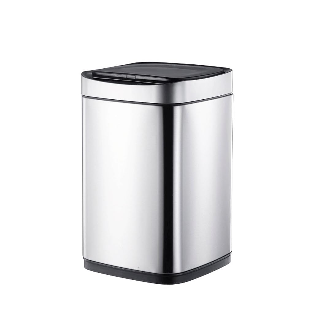 Smart Home Automatic Sensor Can for Kitchen Bathroom Toilet Smart Trash Can Living Room Wastebasket