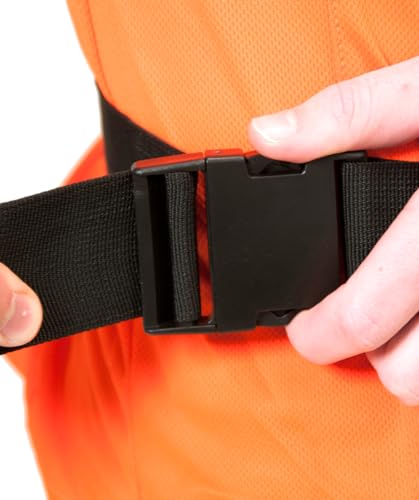 Foto von Oregon Herren 575780 Universal Typ A Sicherheits Leggings f r Kettens ge nur Vorderschutz , Schwarz, Einheitsgröße EU