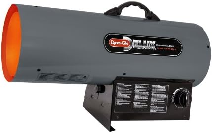 Dyna-Glo RMC-FA125DGD 70,000 - 125,000 BTU Liquid Propane Forced Air Heater