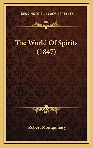 The World Of Spirits (1847)