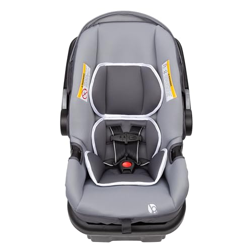 Baby Trend EZ-Lift™ PRO Infant Car Seat, Dash Grey – Lightweight Premium Carry, Plush Infant Cushioning, Adjustable Harness Support - image 8