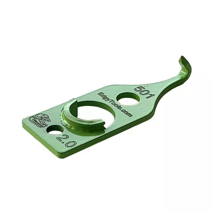 EdgyTools ET-501 Hanger 2.0 Black - PDR Rod Leverage Accessory