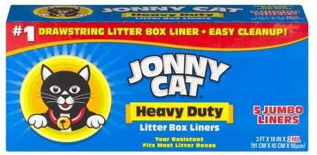 cat litter liners amazon
