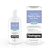 Neutrogena Healthy Skin Face Moisturizer Lotion with SPF 15 Sunscreen & Alpha-Hydroxy Acid, Anti-Wrinkle Treatment with Vitamins C, E & B5, Oil-Free & Alcohol-Free, 2.5 fl. oz
