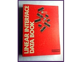Paperback Linear Interface Data Book