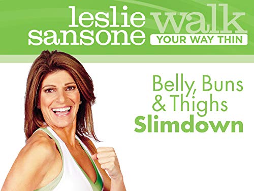 Leslie Sansone: Belly, Buns & Thighs Slimdown