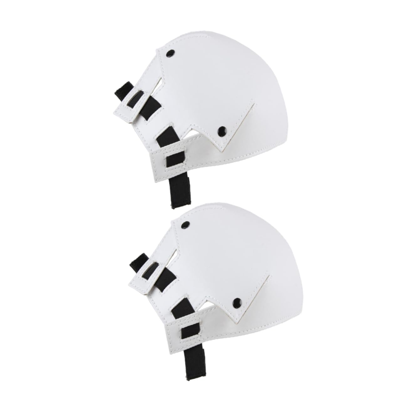 KICHOUSE Flash Softbox Diffuser for Camera Macro Flash Reflector Photo Lighting Soften Shadows White Portable for Outdoor Use