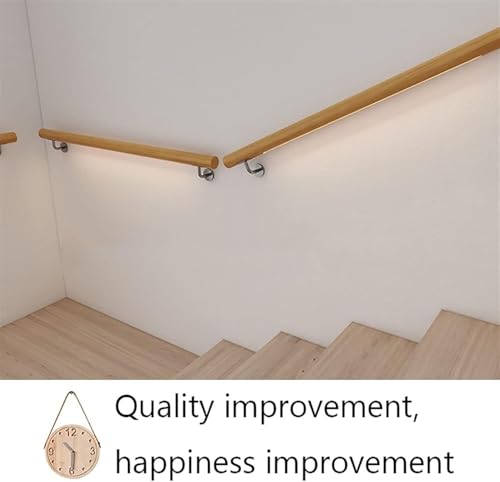 Support escalier contre le mur pour éviter chutes et glissades - 7
