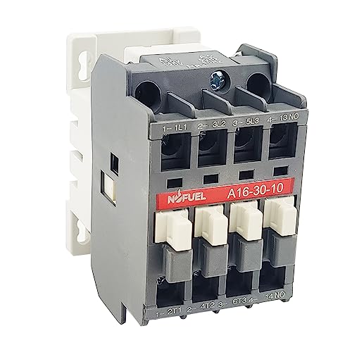 LC1D18M7C Contactor 18A with Coil 220VAC 50/60Hz