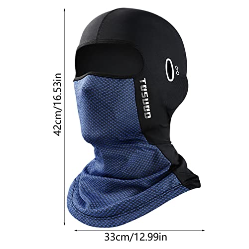 rosto seda gelo | Coberturas para cabeça solar, cabeça capuz forrada com motocicleta, proteção contr